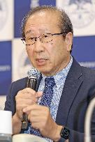 Nobel Prize in Chemistry laureate Susumu Kitagawa, Executive Director and Vice President of Kyoto University